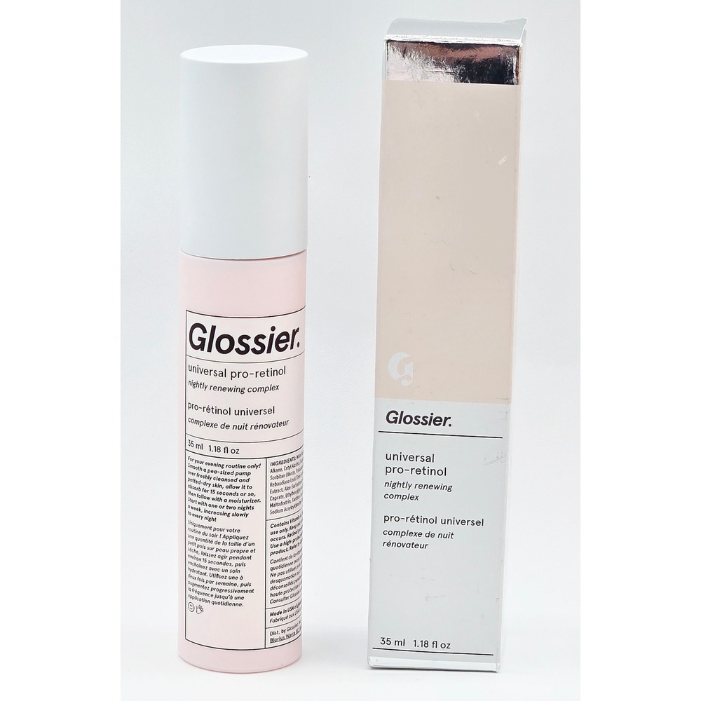 Glossier Universal Pro-Retinol Nightly Renewing Complex 35ml 1.18oz